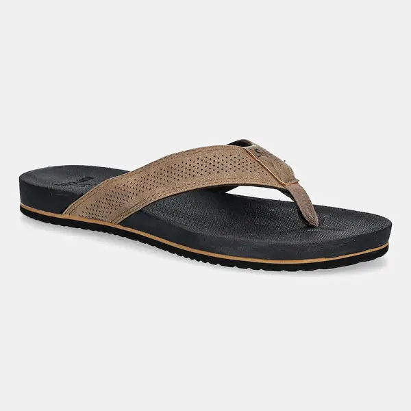 Žabky Rip Curl pánské, černá barva, 1BYMOT