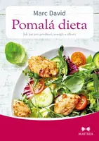 Pomalá dieta - David Marc