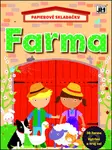 Papierové skladačky Farma