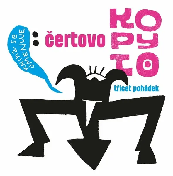 Čertovo kopyto - kolektiv autorů