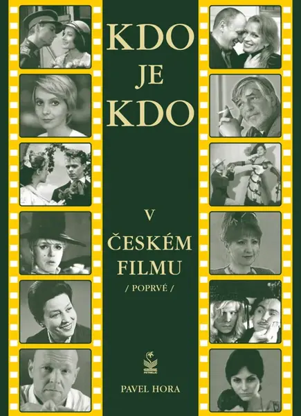 Kdo je kdo v českém filmu - Pavel Hora