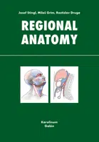 Regional anatomy - Miloš Grim, Rastislav Druga, Josef Stingl - e-kniha