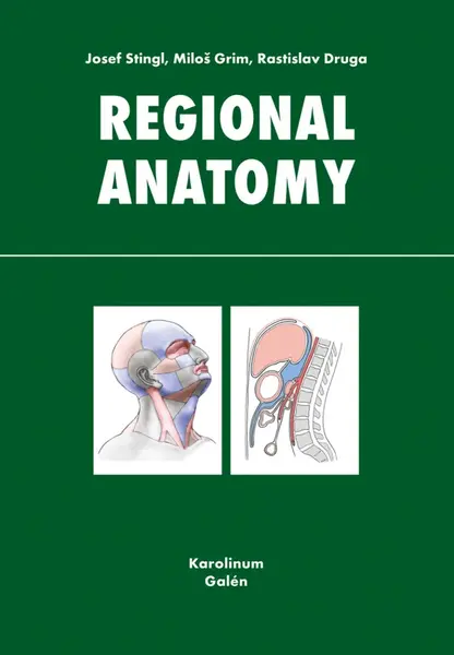 Regional anatomy - Miloš Grim, Rastislav Druga, Josef Stingl