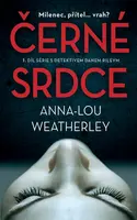 Černé srdce - Anna-Lou Weatherley - e-kniha