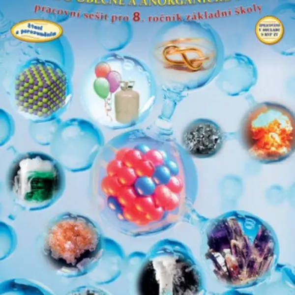Chemie 8 (pracovní sešit)