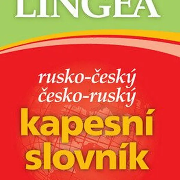 Rusko-český, česko-ruský kapesní slovník