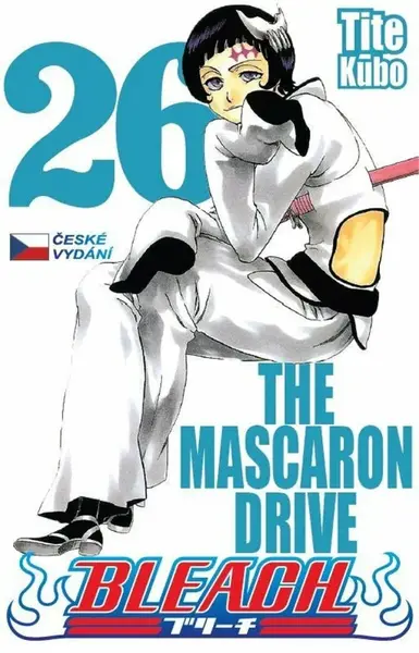 Bleach 26 - The Mascaron Drive - Tite Kubo