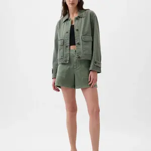 GAP Bunda utility relaxed - Dámské