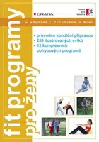 Fit programy pro ženy - Viléma Novotná, Irena Čechovská, Václav Bunc - e-kniha