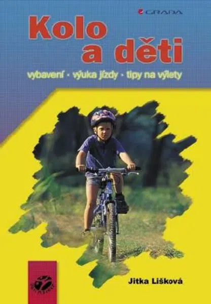 Kolo a děti - Jitka Lišková - e-kniha