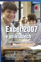 Excel 2007 v příkladech - Josef Pecinovský - e-kniha