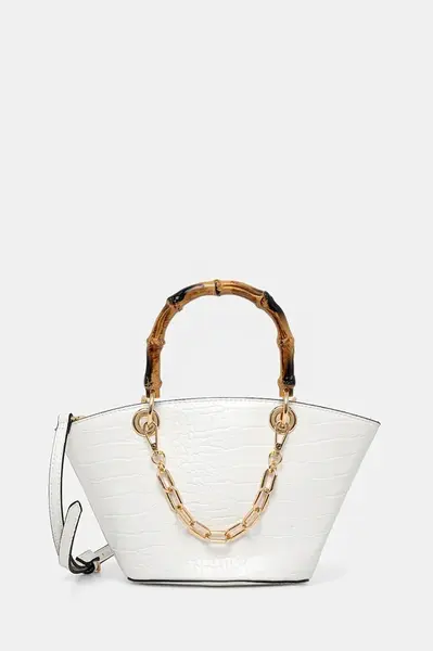 Kabelka Aldo SICIA bílá barva, 13933778