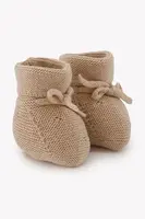 Dětské boty Tartine et Chocolat béžová barva, CA89000