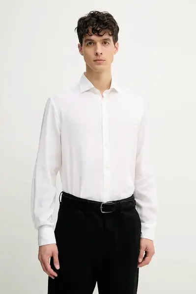 Bavlněná košile Paul&Shark