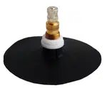 Dušový ventil s patkou GP 5/16, průměr 55 mm, VAN - 1 kus - Ferdus 11.90 Varianta: GP6/100. průměr 100 mm. AGRO. 1 ks
