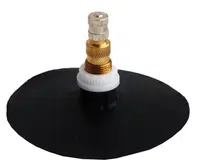 Dušový ventil s patkou GP 5/16, průměr 55 mm, VAN - 1 kus - Ferdus 11.90 Varianta: GP6/100. průměr 100 mm. AGRO. 1 ks