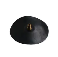 Dušový ventil s patkou GP1 MOTO, průměr 45 mm - 1 kus - Ferdus 11.81 Varianta: GP6/100. průměr 100 mm. AGRO. 1 ks