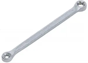 BGS technic Očkový klíč E-profil (různé velikosti) - BGS Velikost: E7xE11