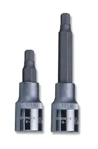 Zástrčná hlavice Imbus, 1/2", velikost H19, délka 55 mm - JONNESWAY S09H4419 Velikost: H14