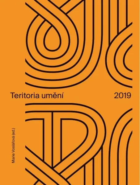Teritoria umění 2019 - Marie Voslářová