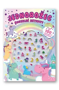 Jednorožec Kouzelné aktivity