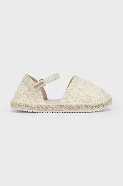 Dětské espadrilky Mayoral