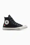 Kecky Converse Chuck Taylor All Star černá barva, A13657C