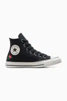 Kecky Converse Chuck Taylor All Star černá barva, A13657C