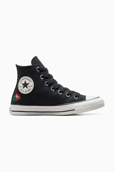 Kecky Converse Chuck Taylor All Star černá barva, A13657C