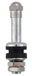 Bezdušový ventil MOTO VS-8-90, délka 62 mm, průměr 16 mm - Ferdus 111.68 Varianta: MOTO VS-8-L. délka 55 mm. průměr 16 mm