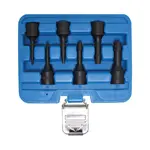BGS technic Hlavice "Twist",2 -10 mm,3/8" ,6 dílů - BGS 5281