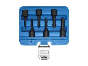 BGS technic Hlavice "Twist",2 -10 mm,3/8" ,6 dílů - BGS 5281