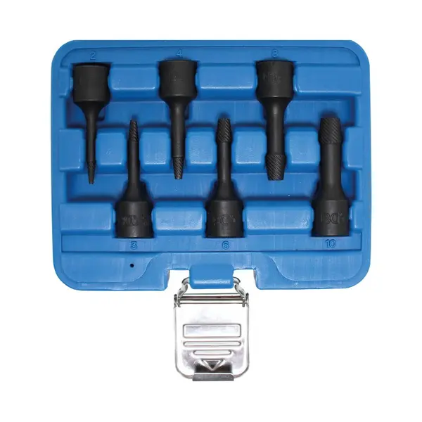 BGS technic Hlavice "Twist",2 -10 mm,3/8" ,6 dílů - BGS 5281