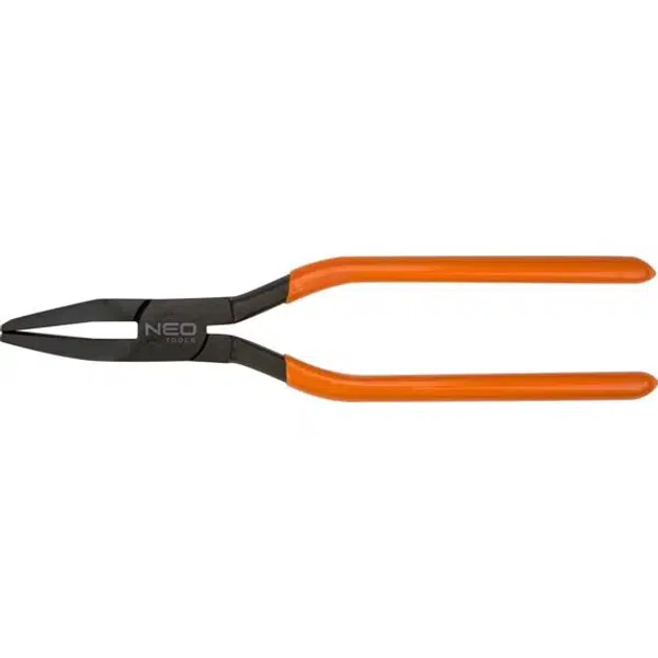 Klempířské kleště ploché přímé - NEO Tools