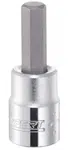 Hlavice 3/8" zástrčná Imbus 9mm - Tona Expert E030934T Velikost: 7 mm
