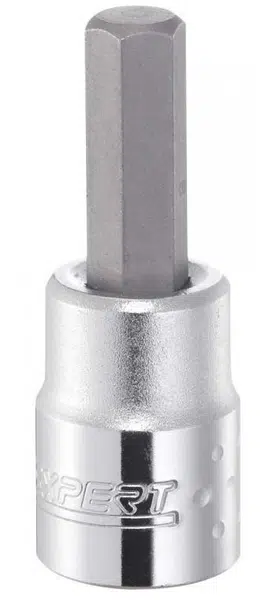 Hlavice 3/8" zástrčná Imbus 9mm - Tona Expert E030934T Velikost: 7 mm