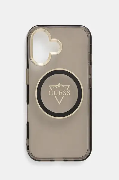 Obal na telefon Guess iPhone 16