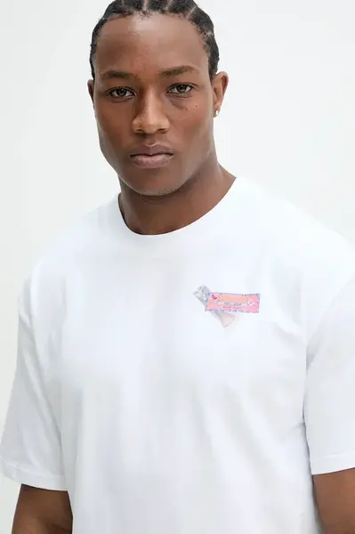 Bavlněné tričko Karl Kani