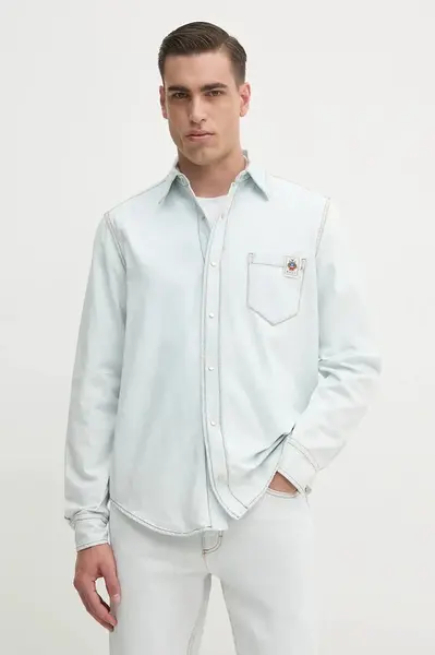 Džínová košile Bally