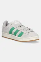 Semišové tenisky adidas Originals Campus 00s šedá barva, JI3167