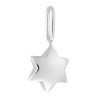 Stříbrný přívěsek Design Letters 90302031STAR