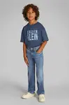 Dětské rifle Calvin Klein Jeans STRAIGHT