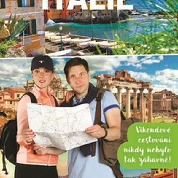 Bedekr: Itálie - Šimon Tatíček