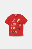 Bavlněné tričko United Colors of Benetton