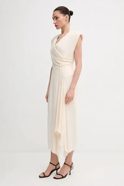 Šaty Sandro Ferrone