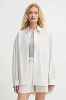 Bavlněná košile Herskind Lex