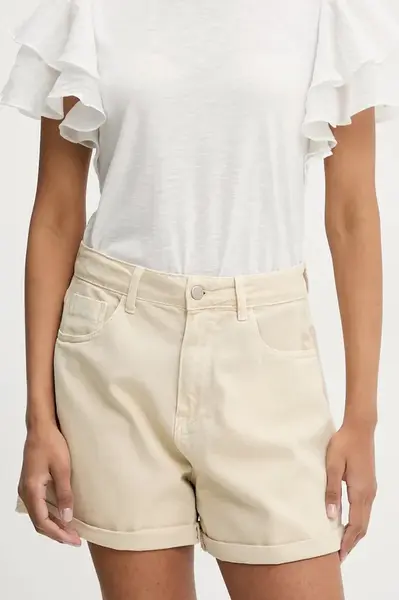 Džínové šortky Answear.LAB