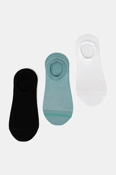 Bavlněné ponožky Medicine 3-pack