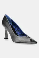 Kožené lodičky New Rock HYBRID