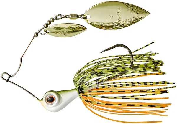 Gunki třpytka gennaker 1/2 perch - 14 g